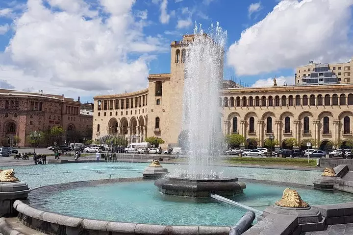 تور ارمنستان